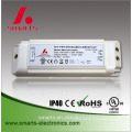 Transformador dimmable electrónico del voltaje de salida del panel ligero de 20W 12v